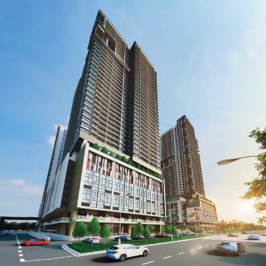 Kuchai Sentral 1 & 2